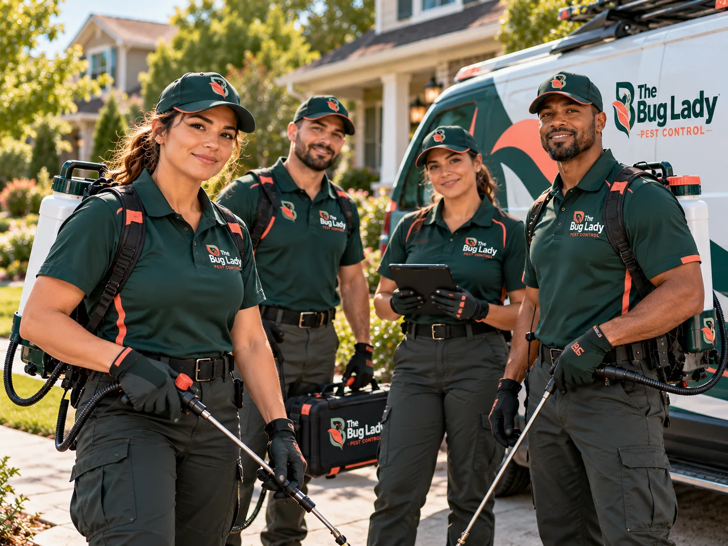 Pest Control in Ronan, MT near me